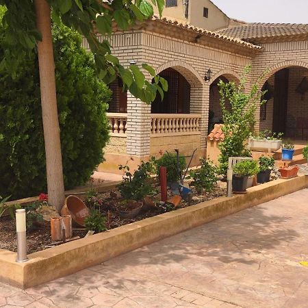 Casa Rural El Tejar San Clemente  Eksteriør bilde