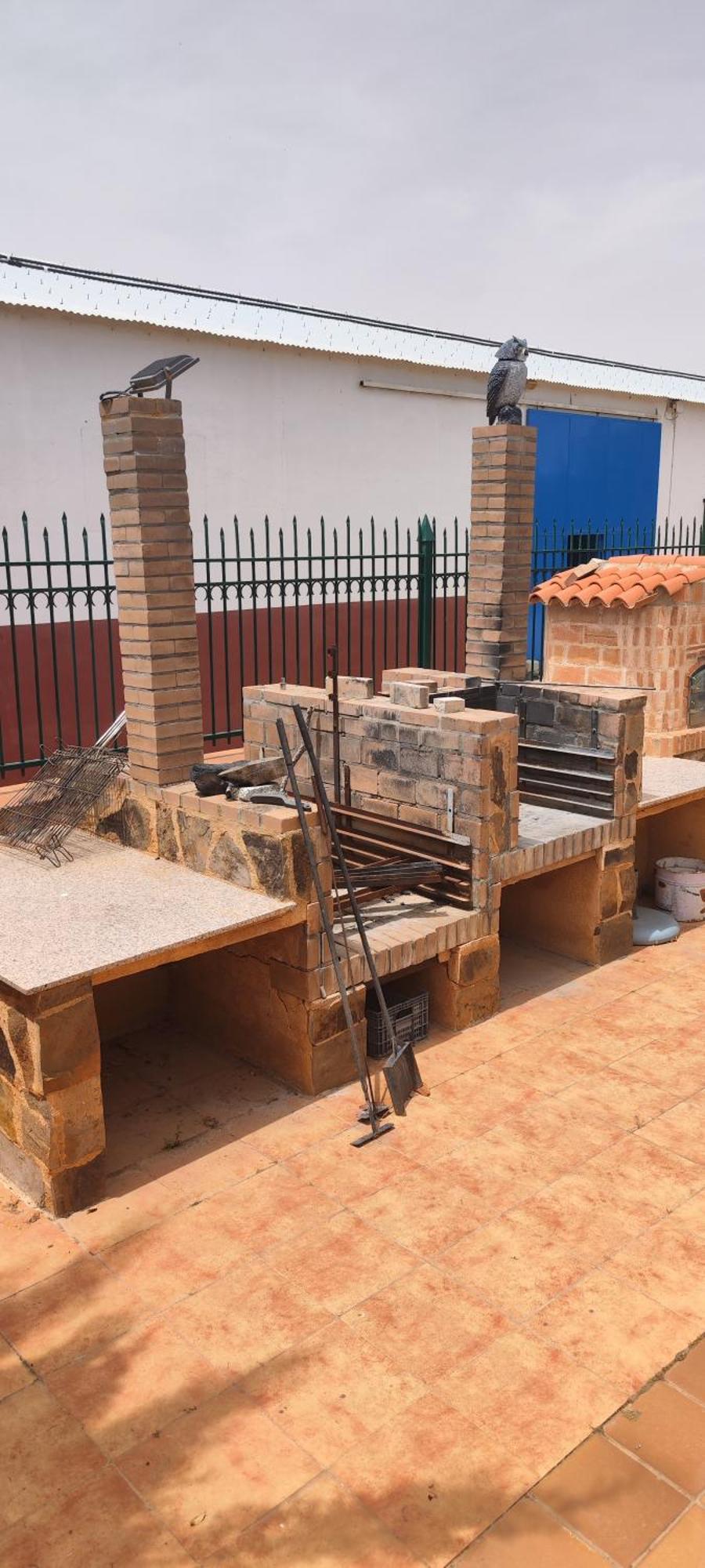 Casa Rural El Tejar San Clemente  Eksteriør bilde