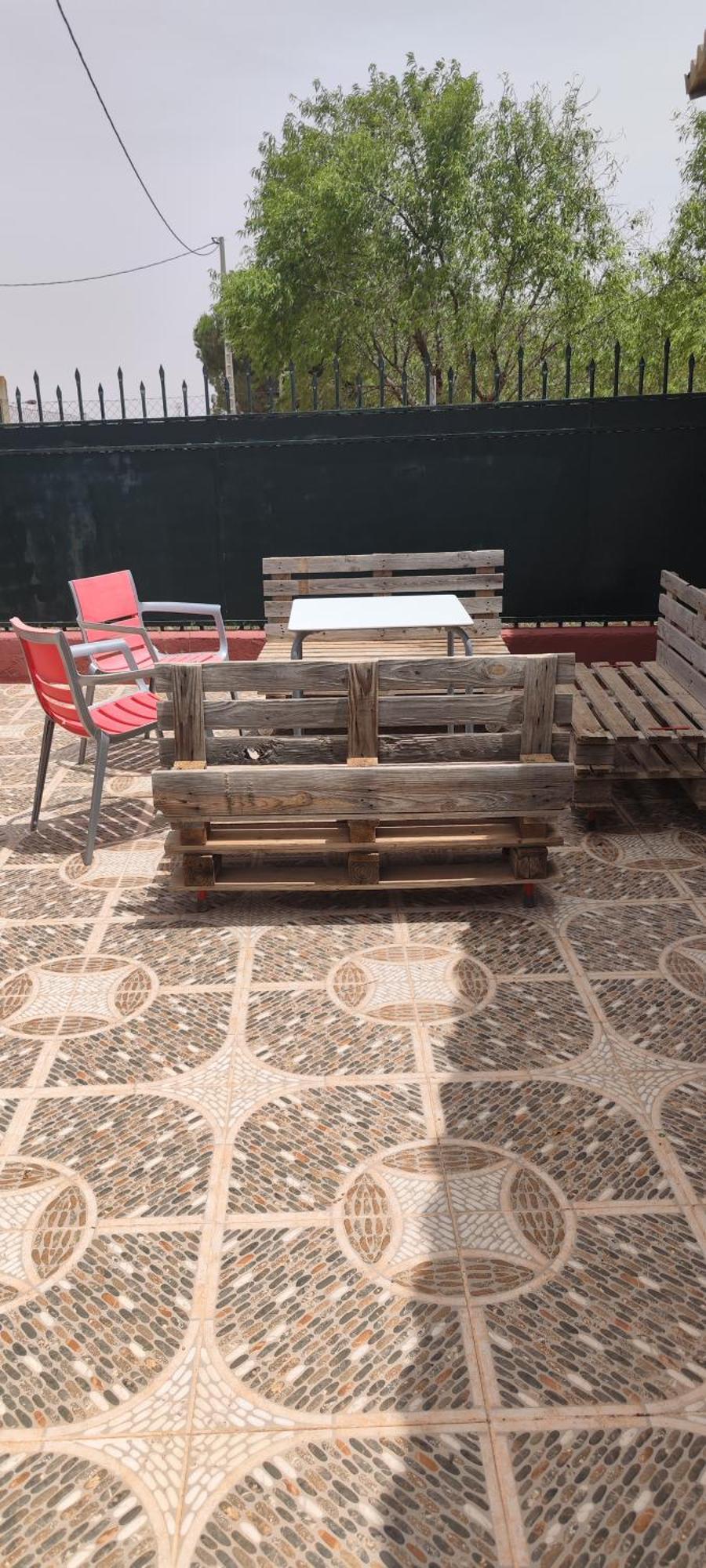 Casa Rural El Tejar San Clemente  Eksteriør bilde