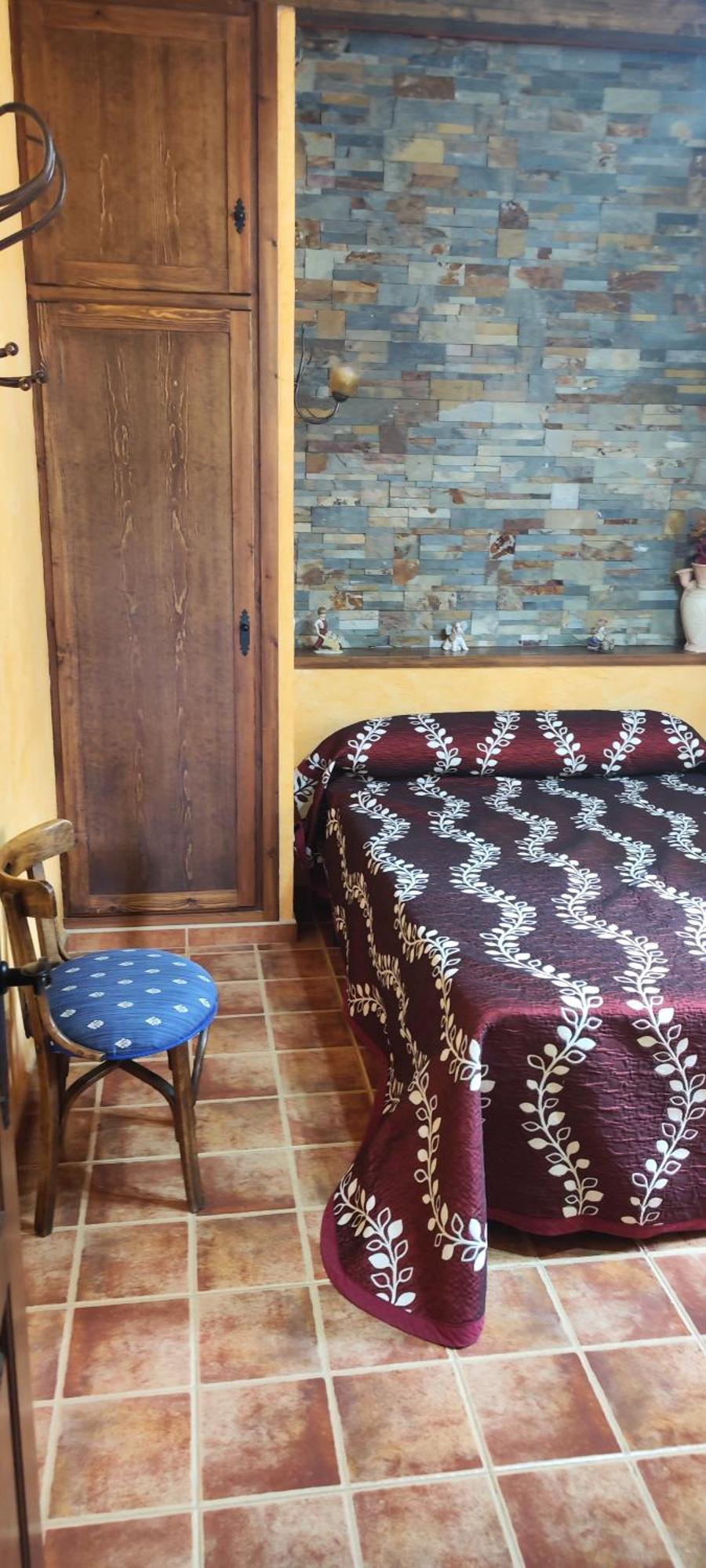 Casa Rural El Tejar San Clemente  Eksteriør bilde