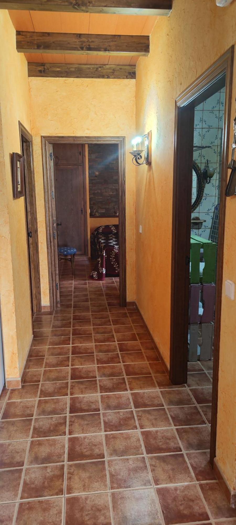 Casa Rural El Tejar San Clemente  Eksteriør bilde