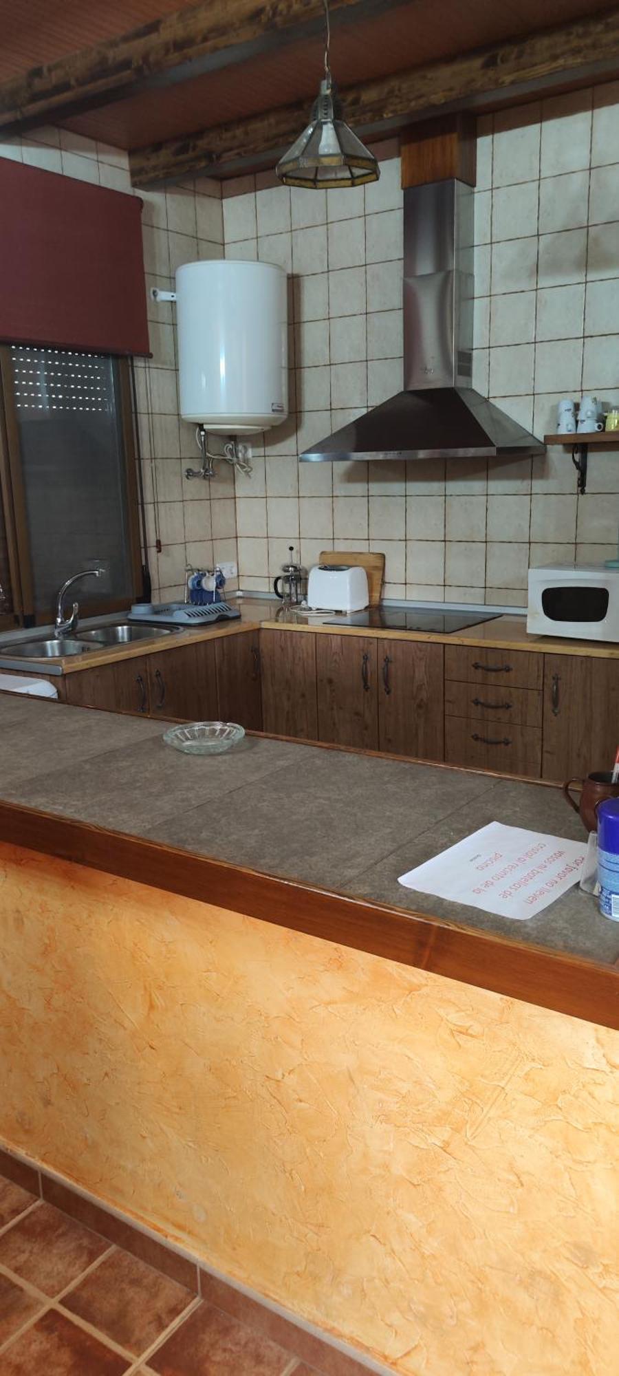 Casa Rural El Tejar San Clemente  Eksteriør bilde